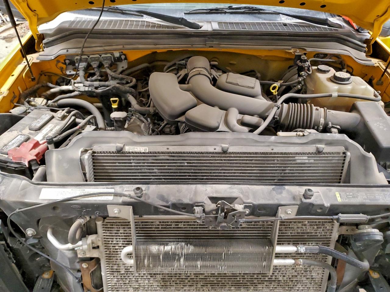 2008 FORD F250 photo 31