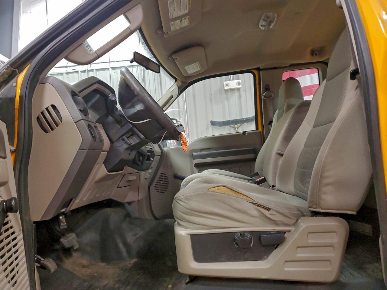 2008 FORD F250 photo 19