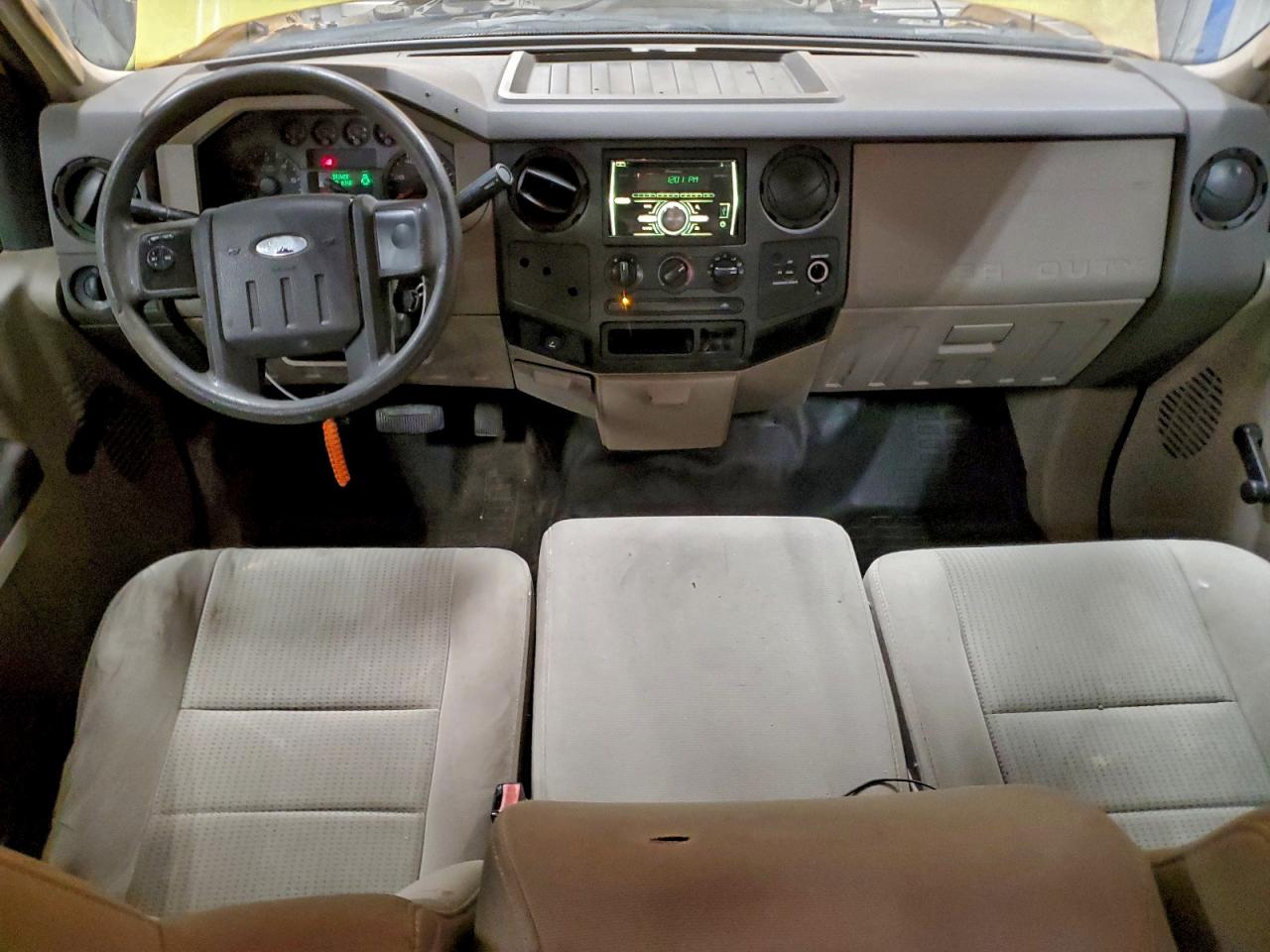 2008 FORD F250 photo 22