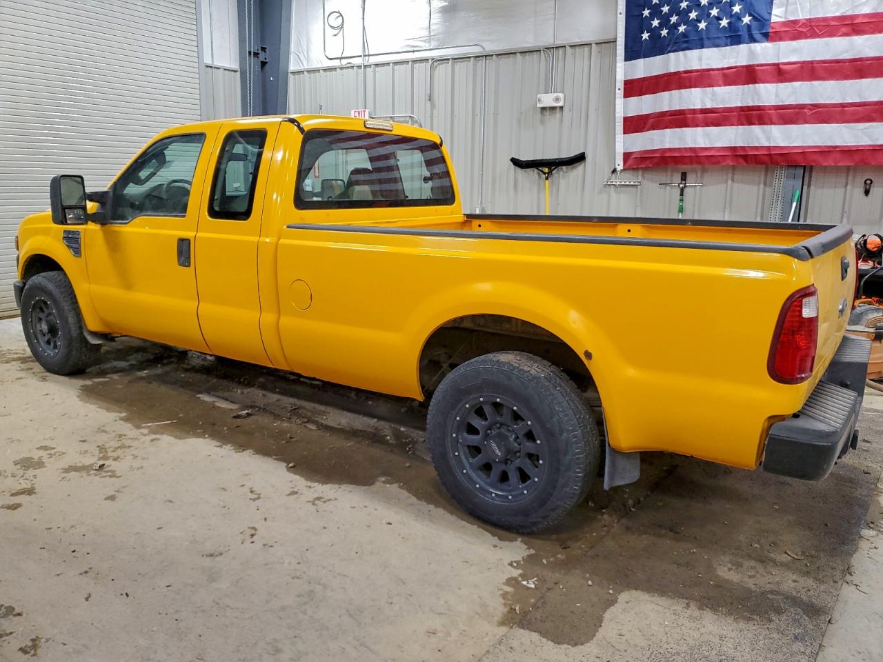 2008 FORD F250 photo 4