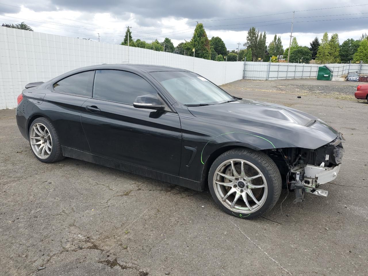 2014 BMW 435 I photo 10