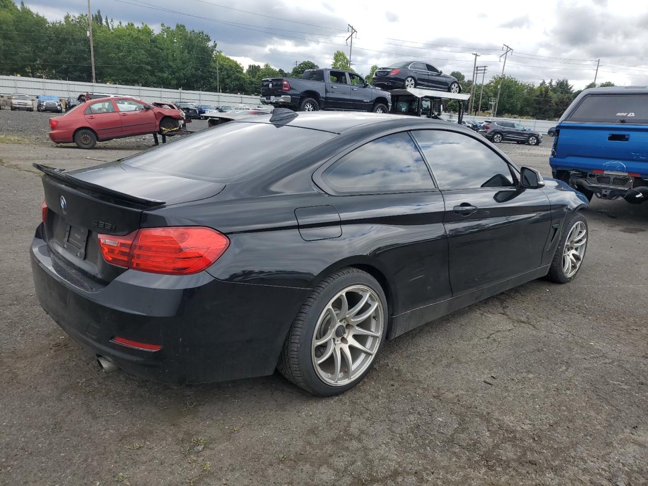 2014 BMW 435 I photo 7