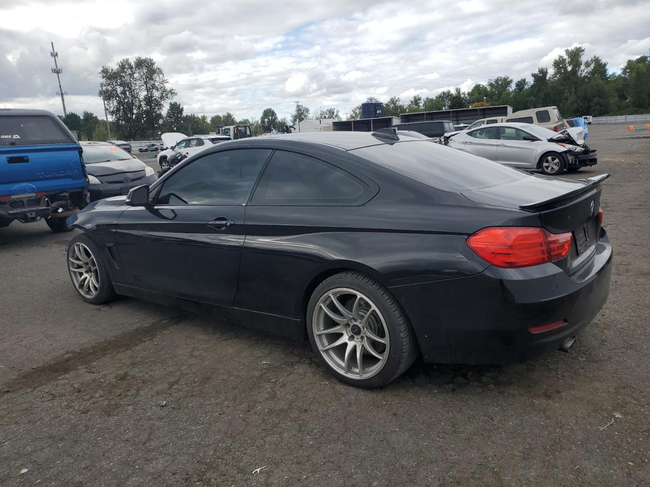 2014 BMW 435 I photo 4