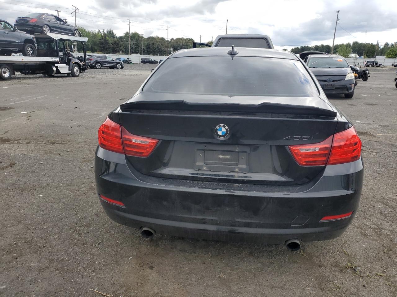 2014 BMW 435 I photo 16