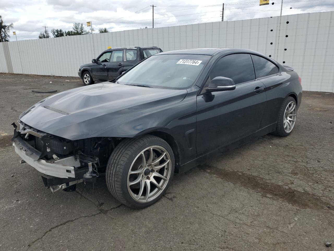 2014 BMW 435