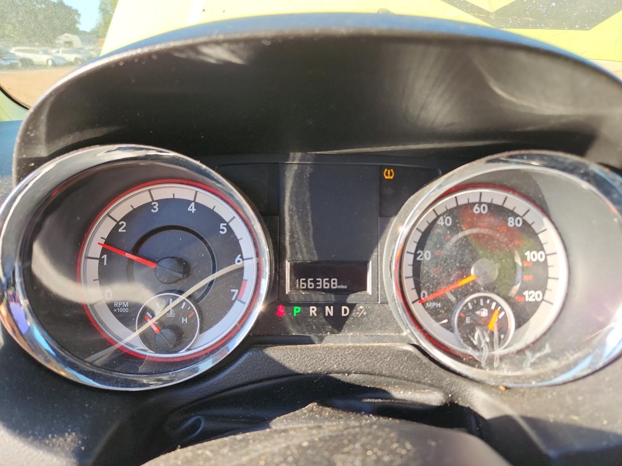 2013 DODGE GRAND CARAVAN SE photo 9