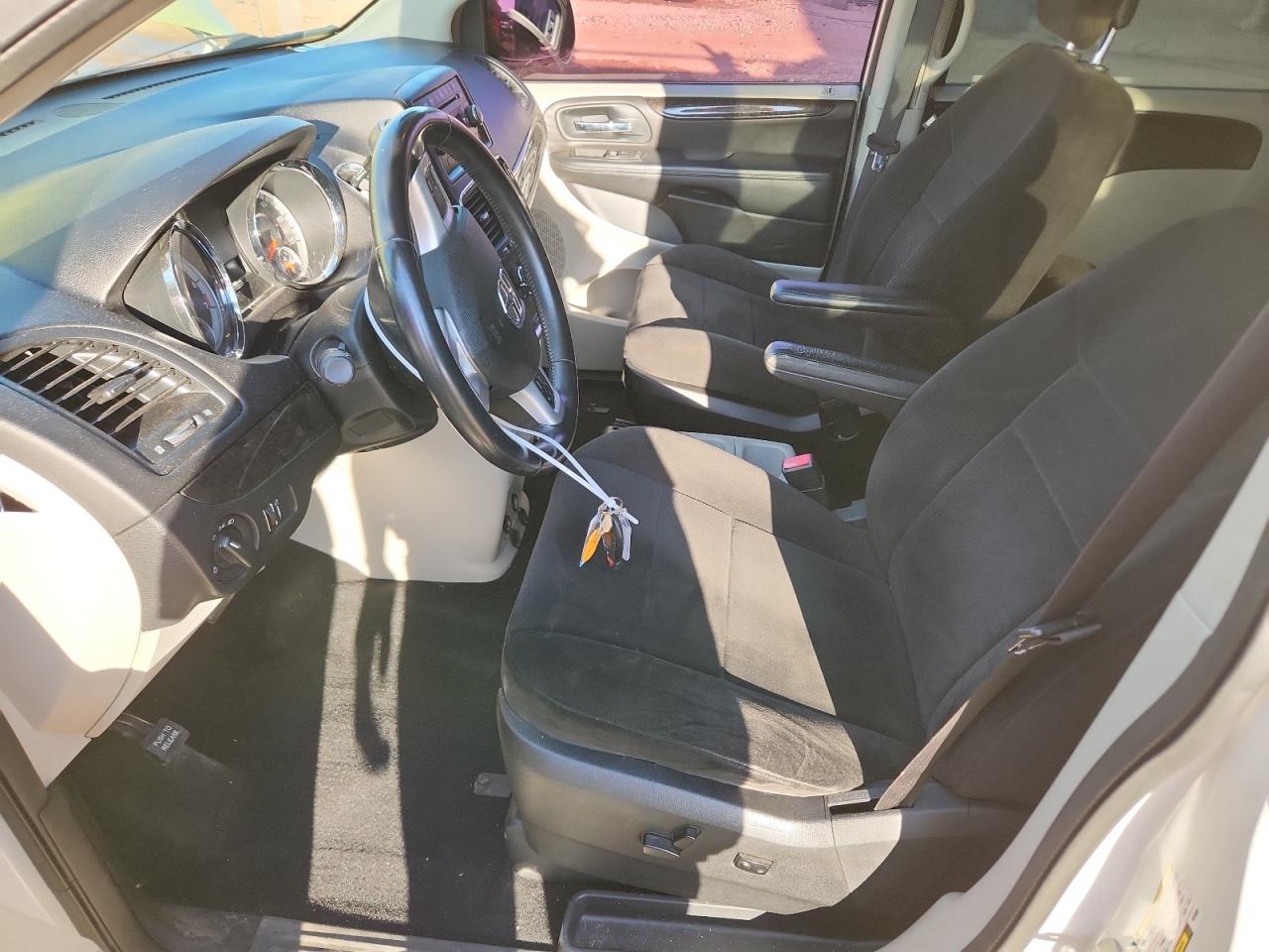 2013 DODGE GRAND CARAVAN SE photo 7