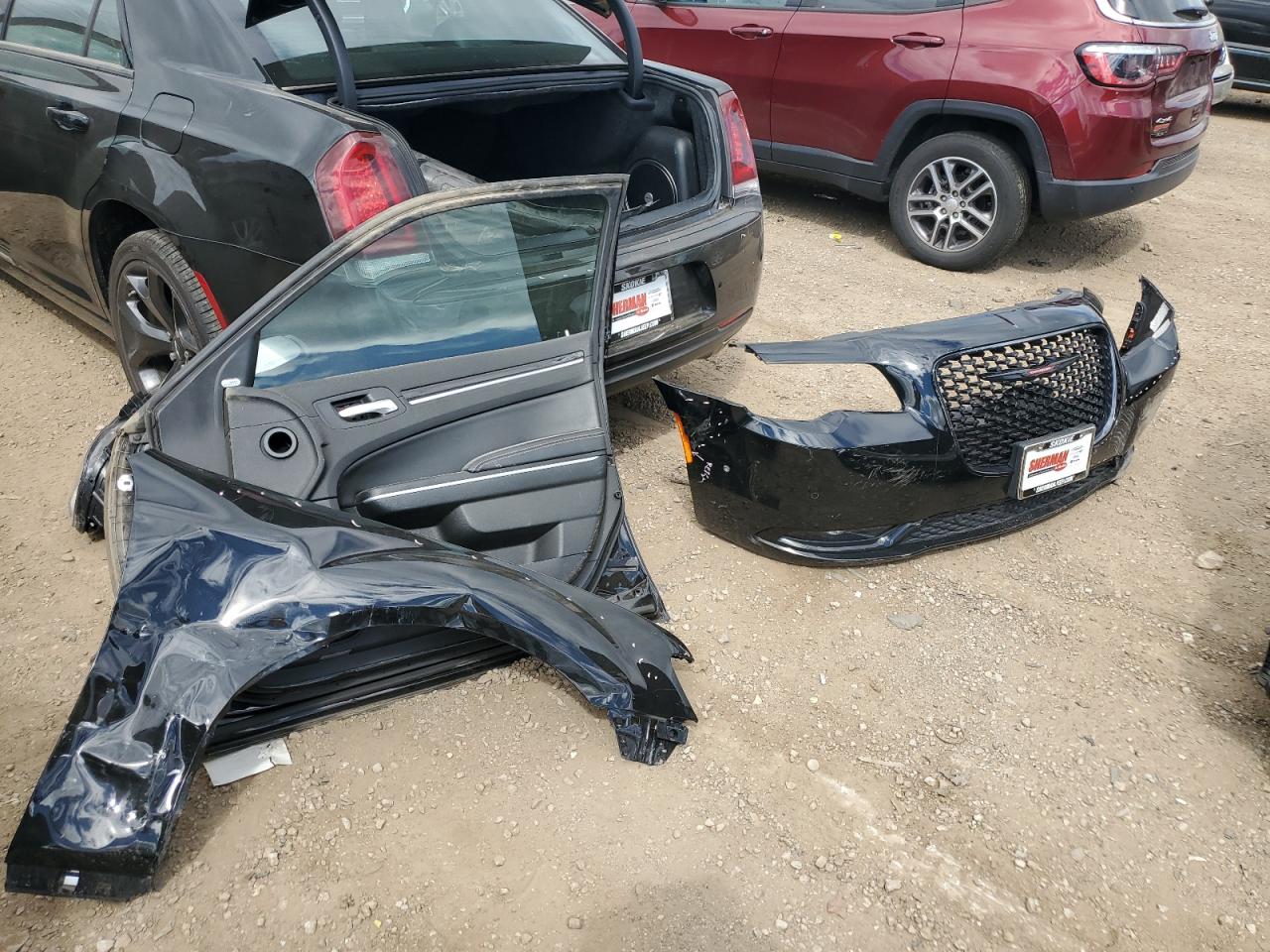 2023 CHRYSLER 300 S photo 12