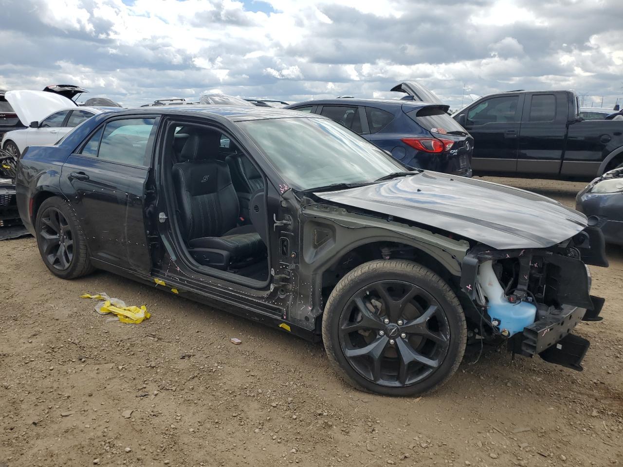 2023 CHRYSLER 300 S photo 4