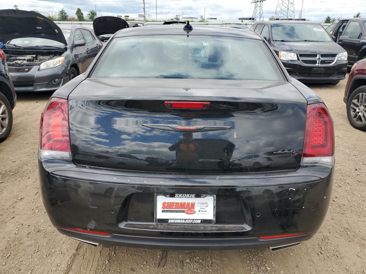 2023 CHRYSLER 300 S photo 6