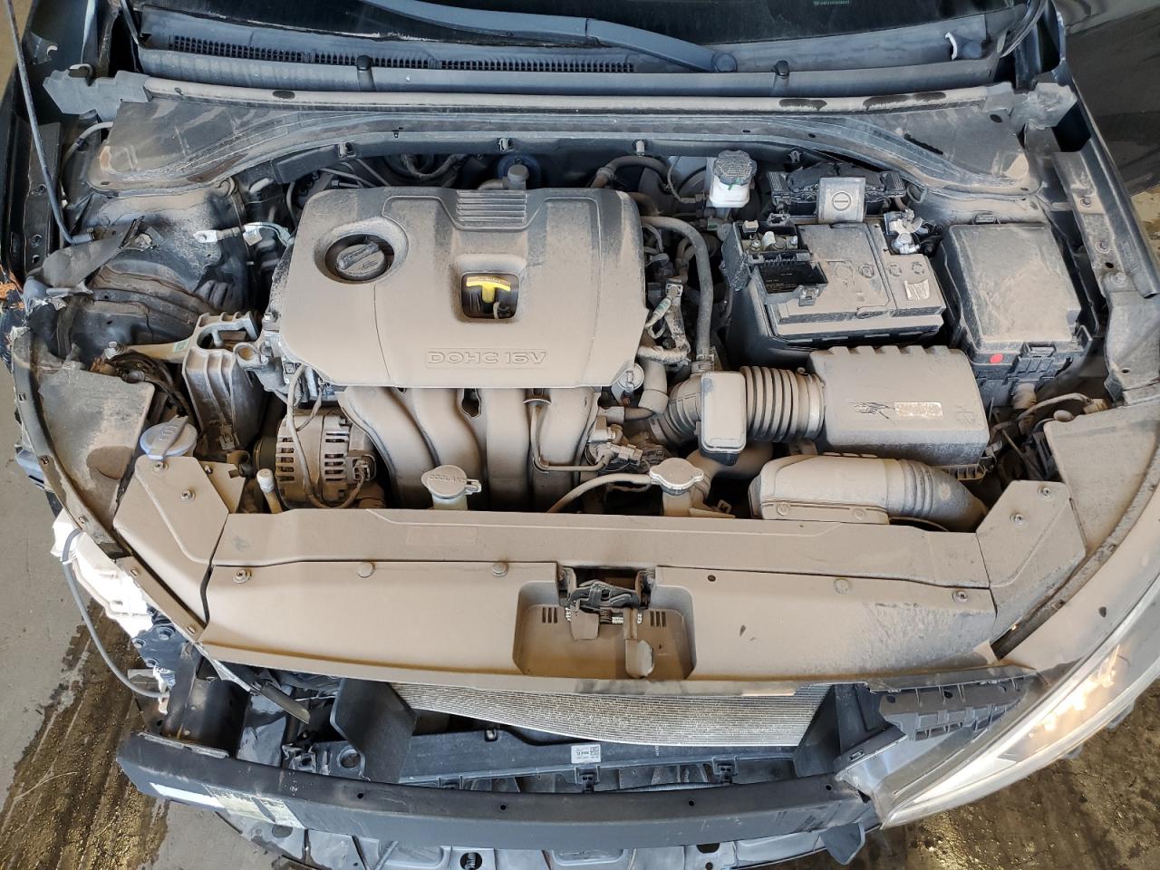 2019 HYUNDAI ELANTRA SE photo 13