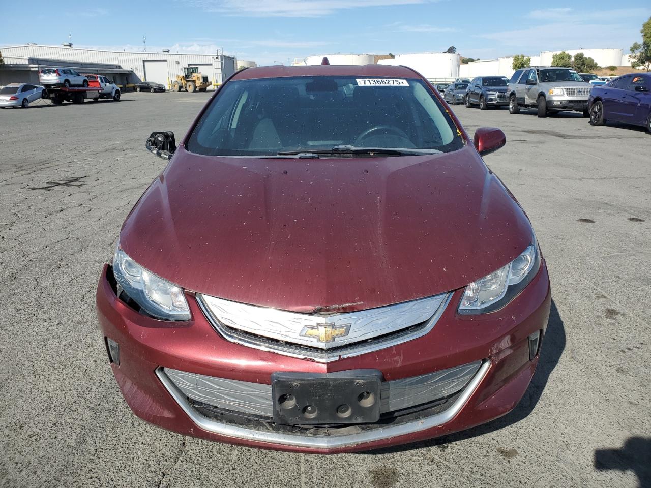 2017 CHEVROLET VOLT LT photo 9
