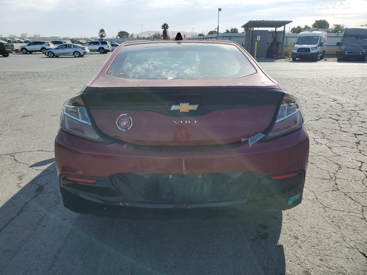 2017 CHEVROLET VOLT LT photo 11