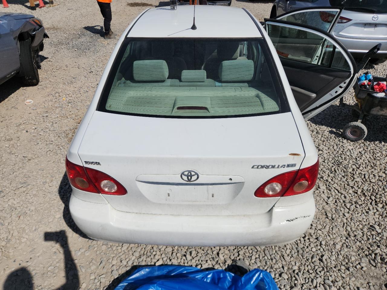 2005 TOYOTA COROLLA CE photo 16