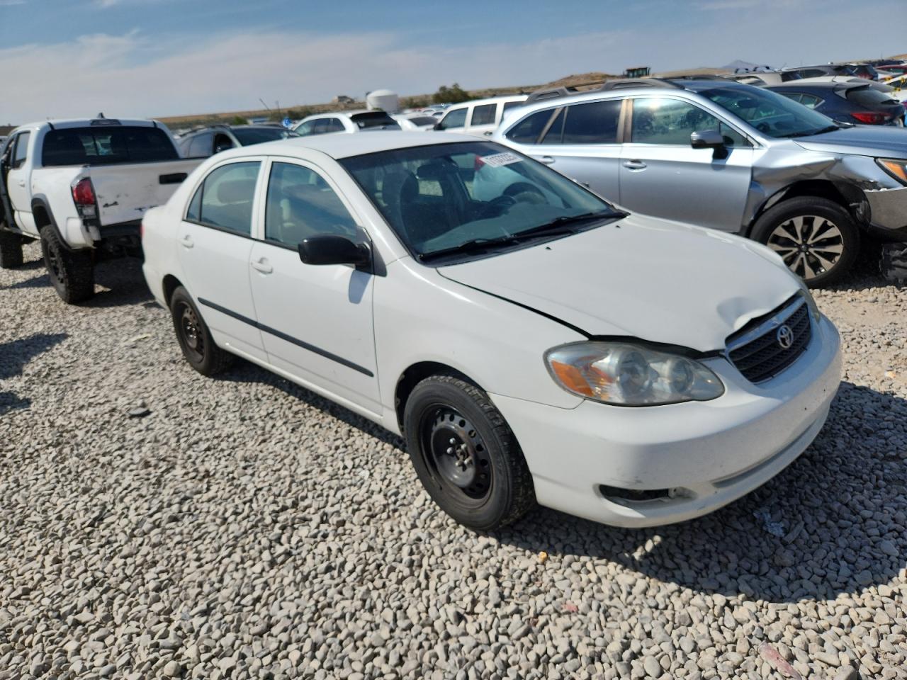 2005 TOYOTA COROLLA CE photo 10