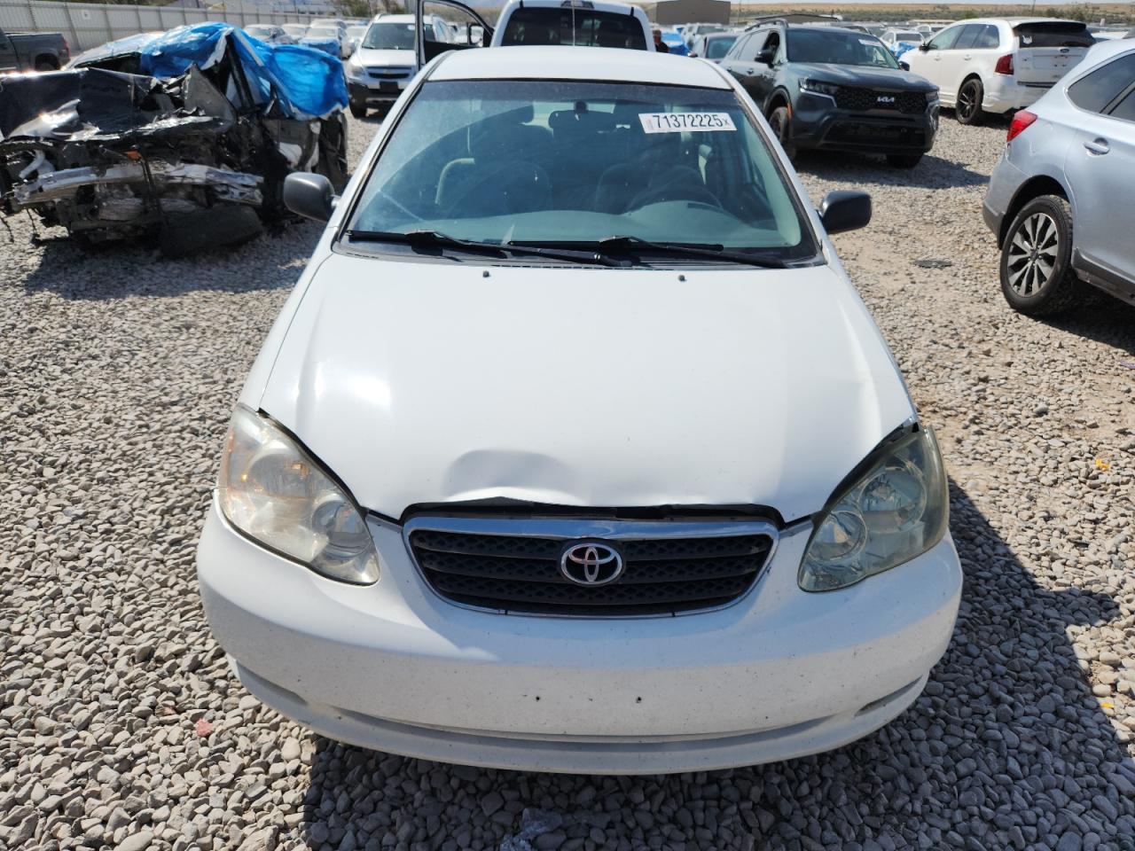 2005 TOYOTA COROLLA CE photo 13