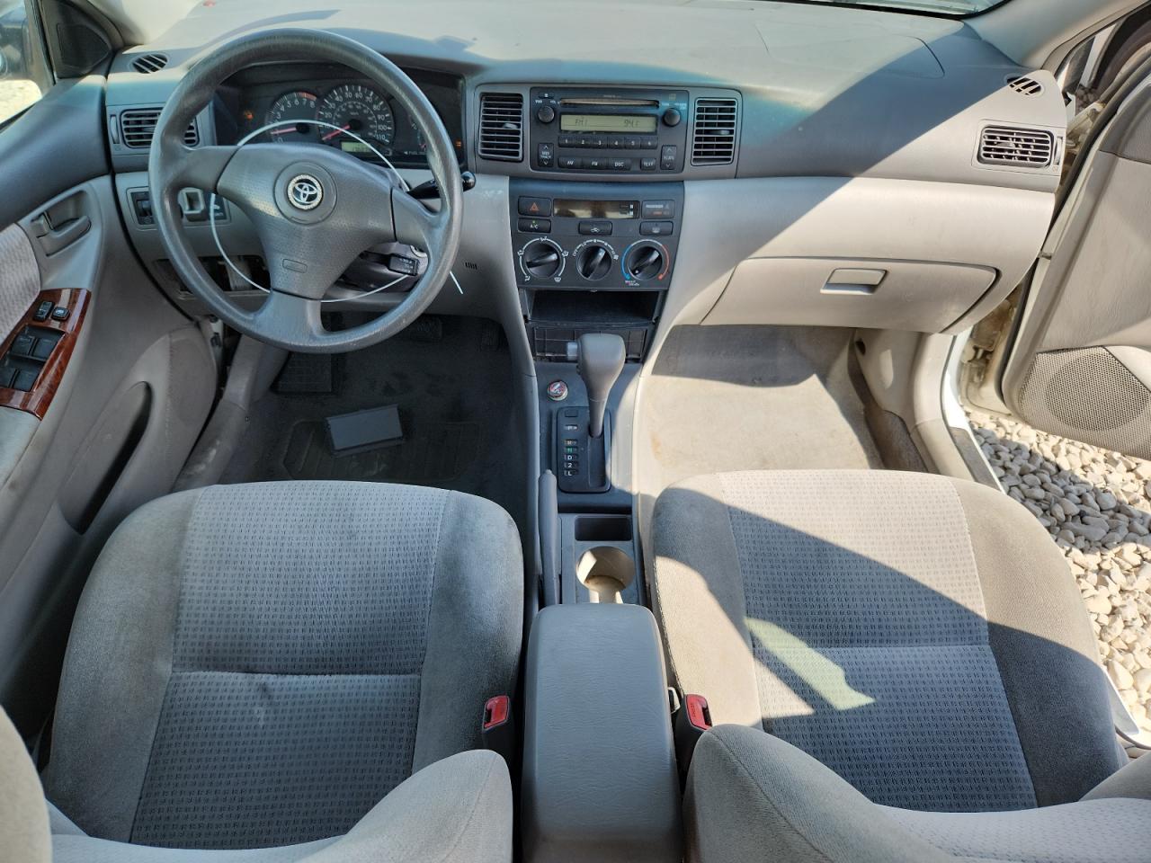 2005 TOYOTA COROLLA CE photo 22