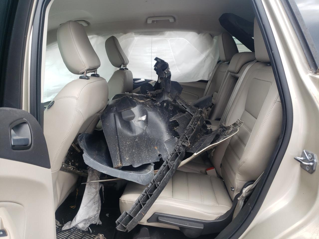 2018 FORD ESCAPE SEL photo 21