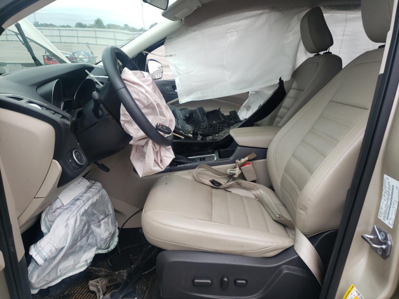 2018 FORD ESCAPE SEL photo 13