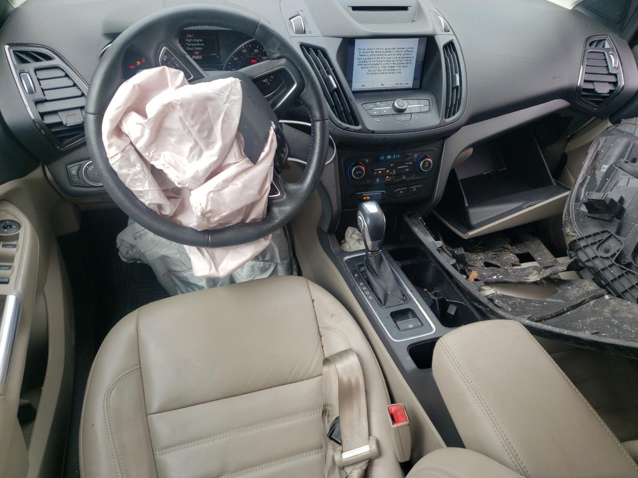 2018 FORD ESCAPE SEL photo 15