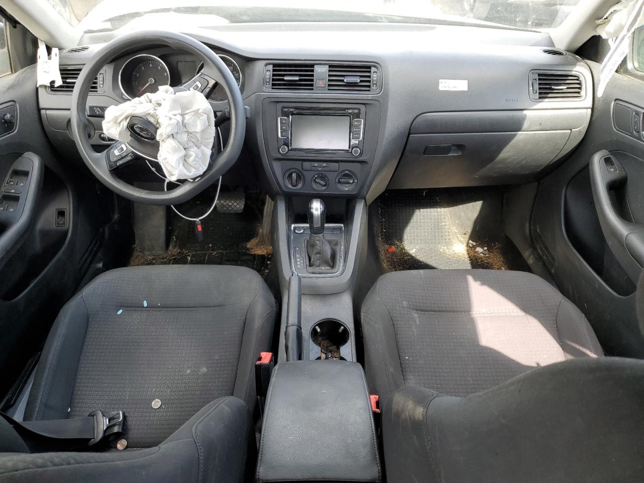 2015 VOLKSWAGEN JETTA BASE photo 15
