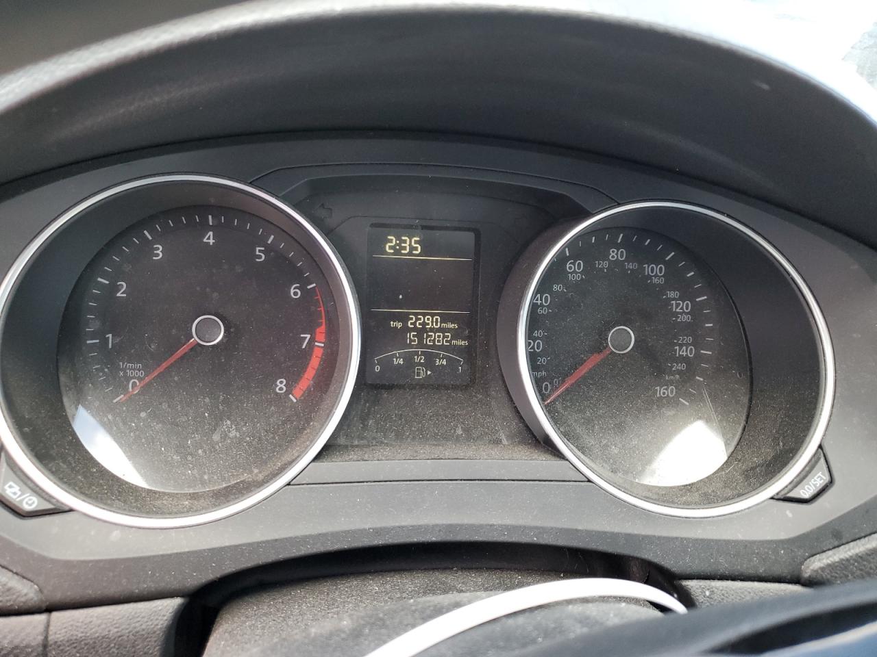 2015 VOLKSWAGEN JETTA BASE photo 17