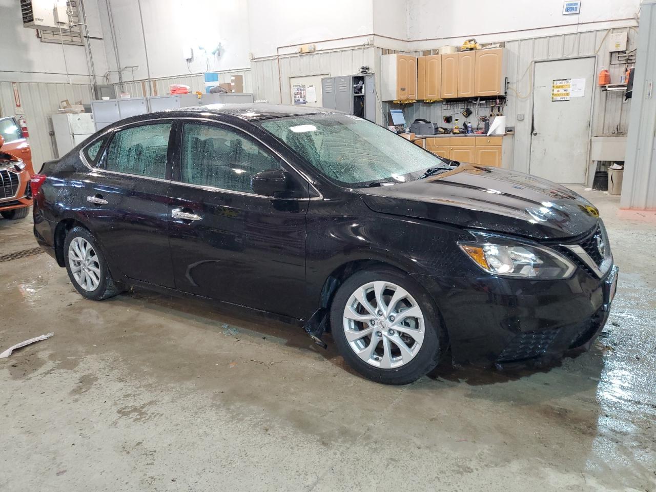 2019 NISSAN SENTRA S photo 10
