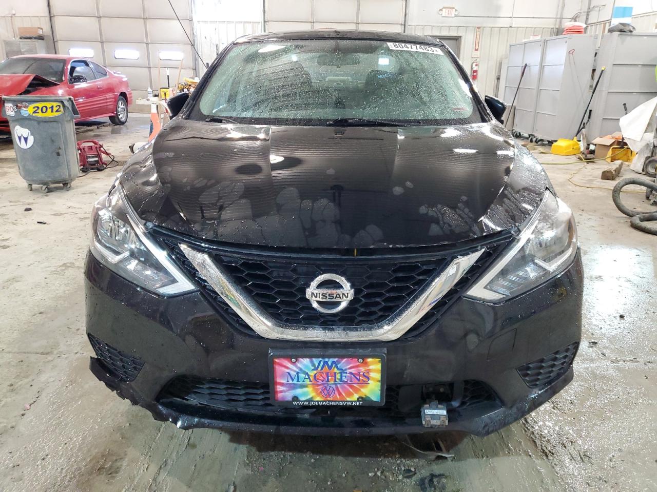 2019 NISSAN SENTRA S photo 13