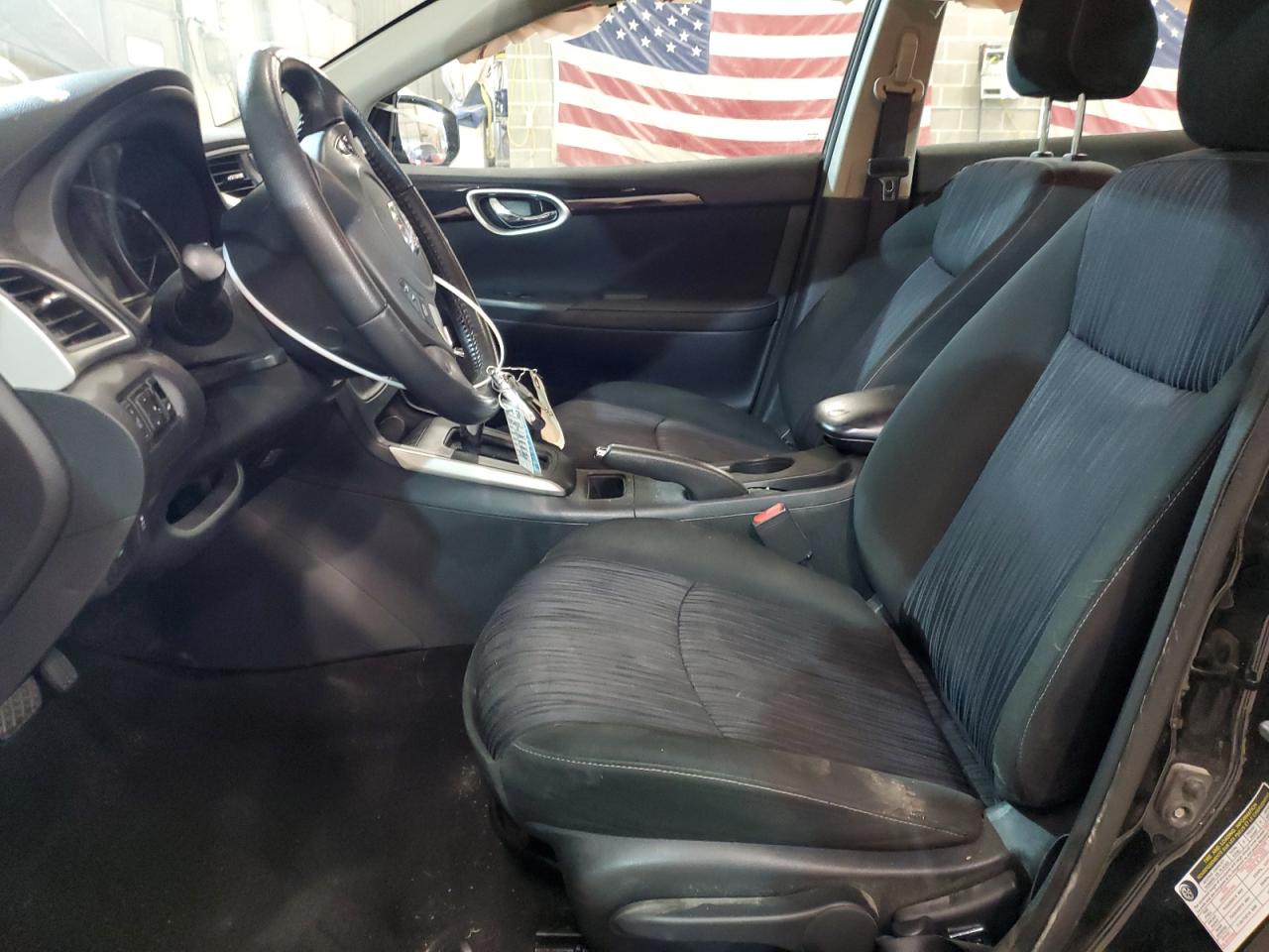 2019 NISSAN SENTRA S photo 19