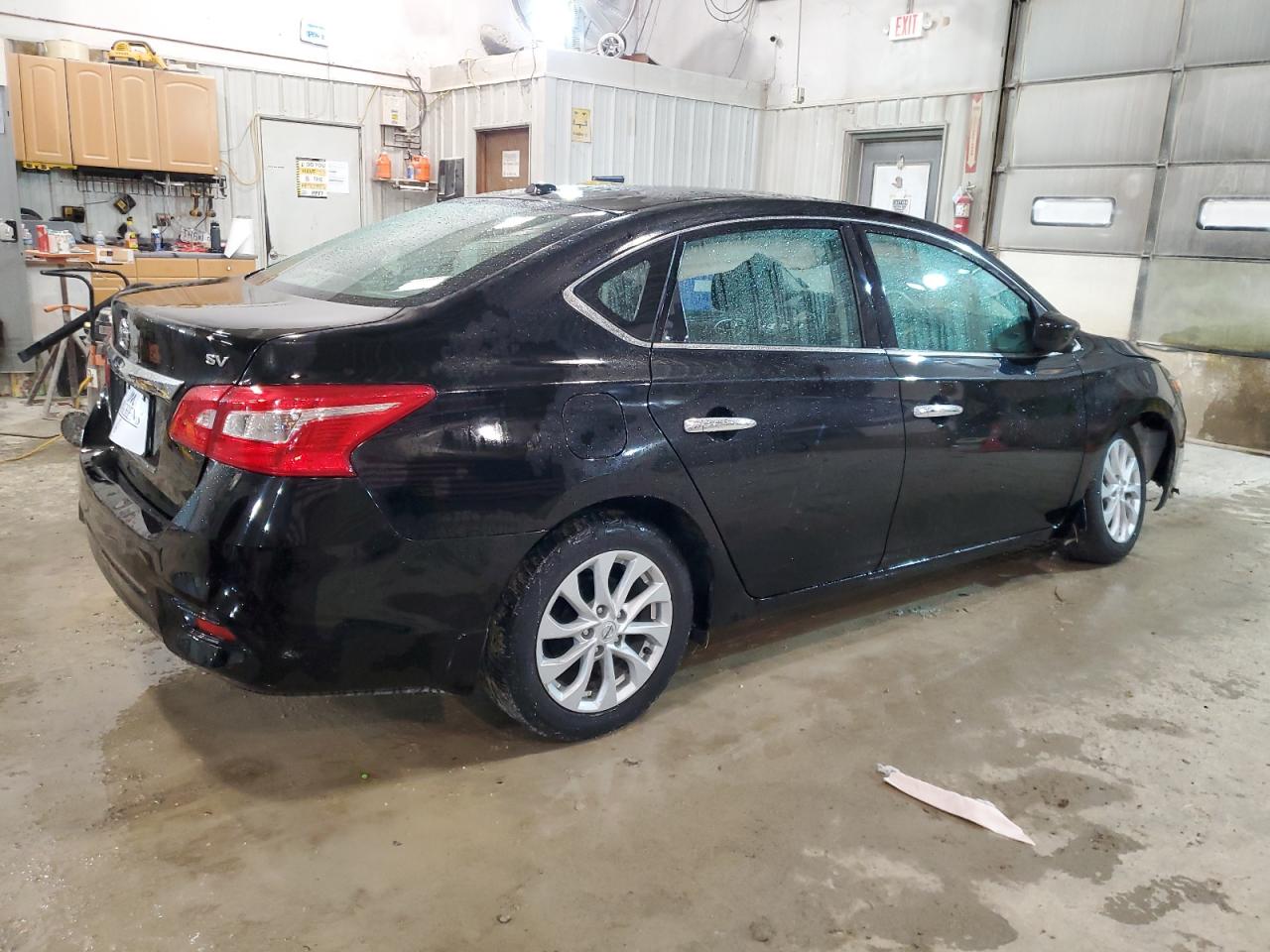 2019 NISSAN SENTRA S photo 7