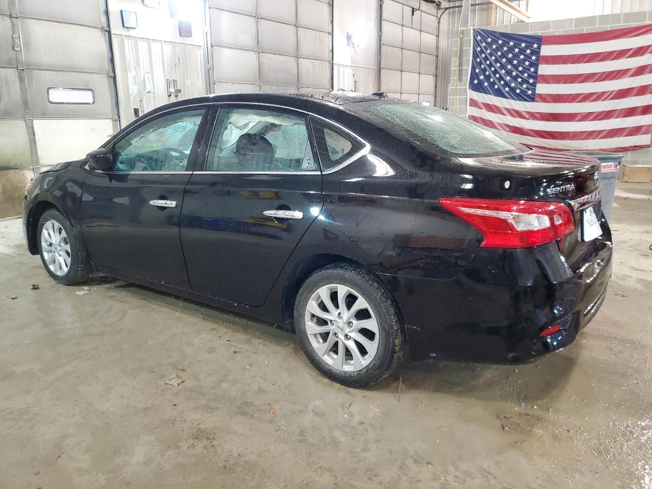 2019 NISSAN SENTRA S photo 4