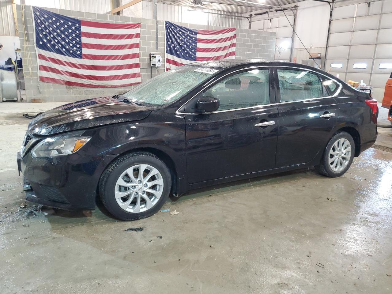 2019 NISSAN SENTRA