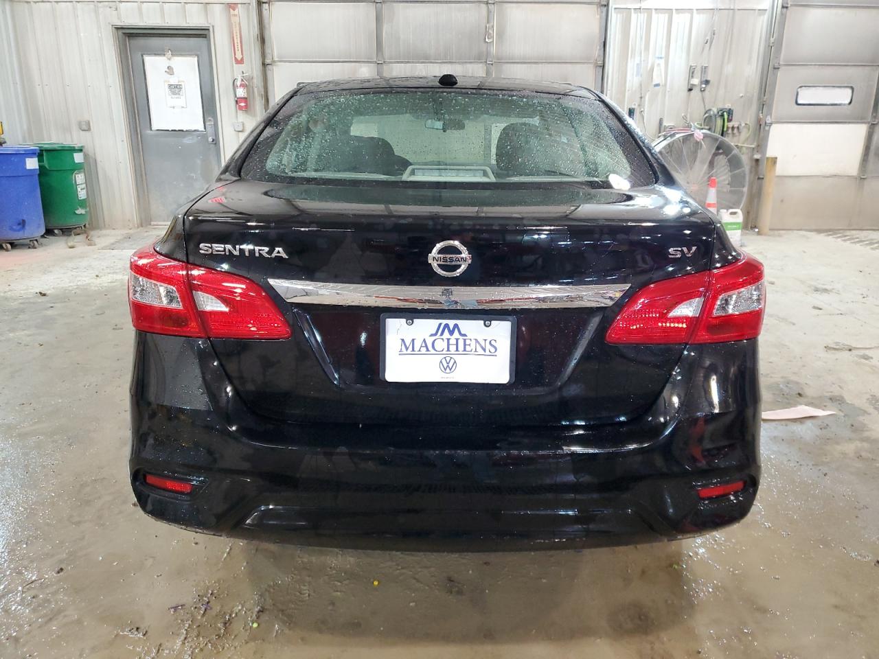 2019 NISSAN SENTRA S photo 16