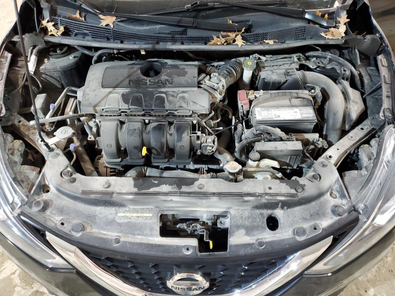 2019 NISSAN SENTRA S photo 31