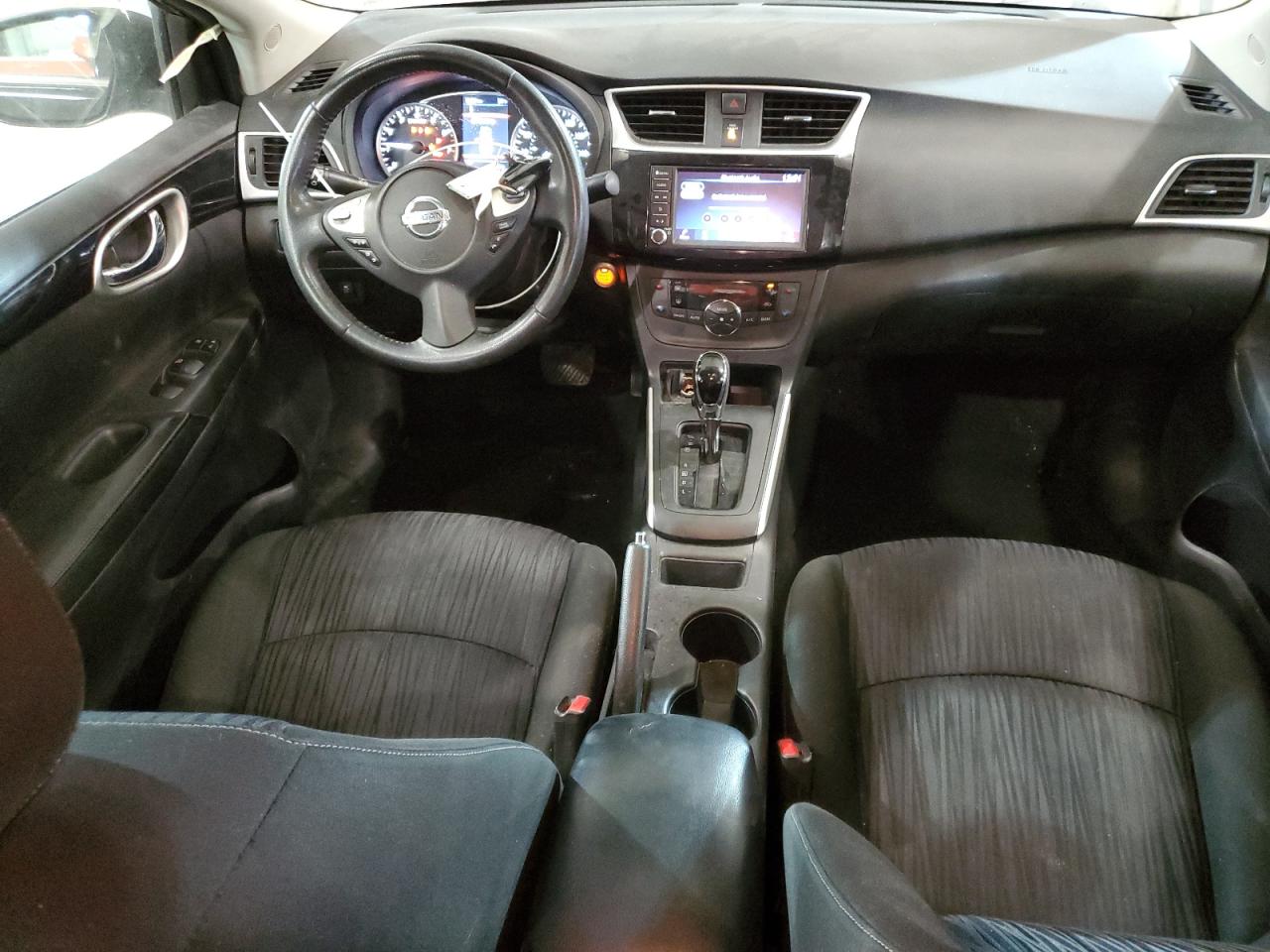 2019 NISSAN SENTRA S photo 22