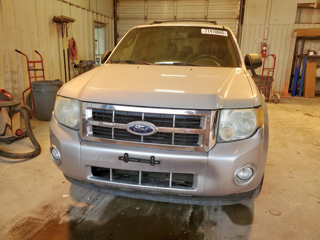 2011 FORD ESCAPE XLT photo 13
