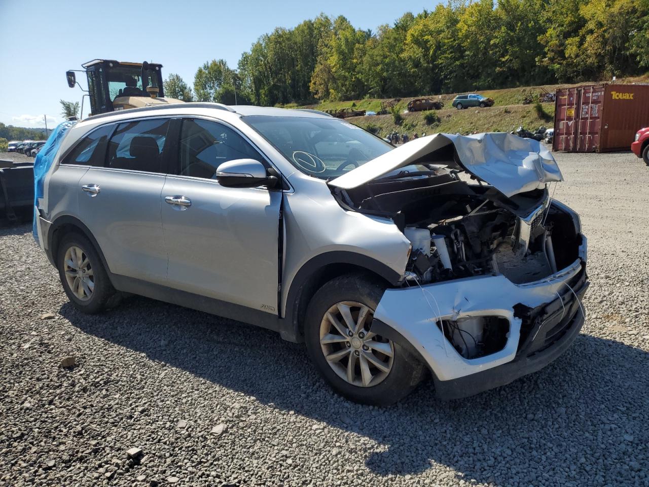 2016 KIA SORENTO LX photo 7