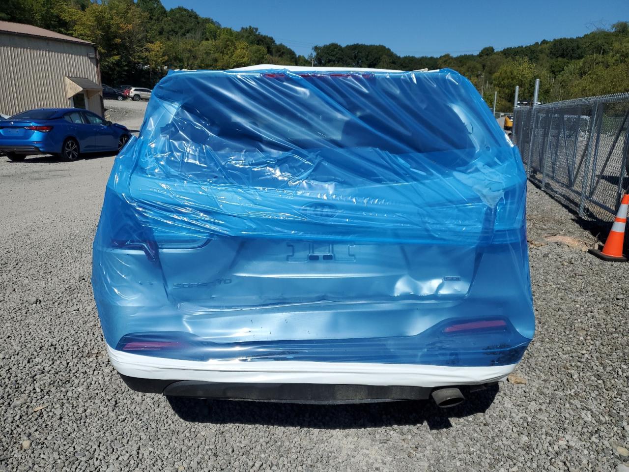 2016 KIA SORENTO LX photo 11