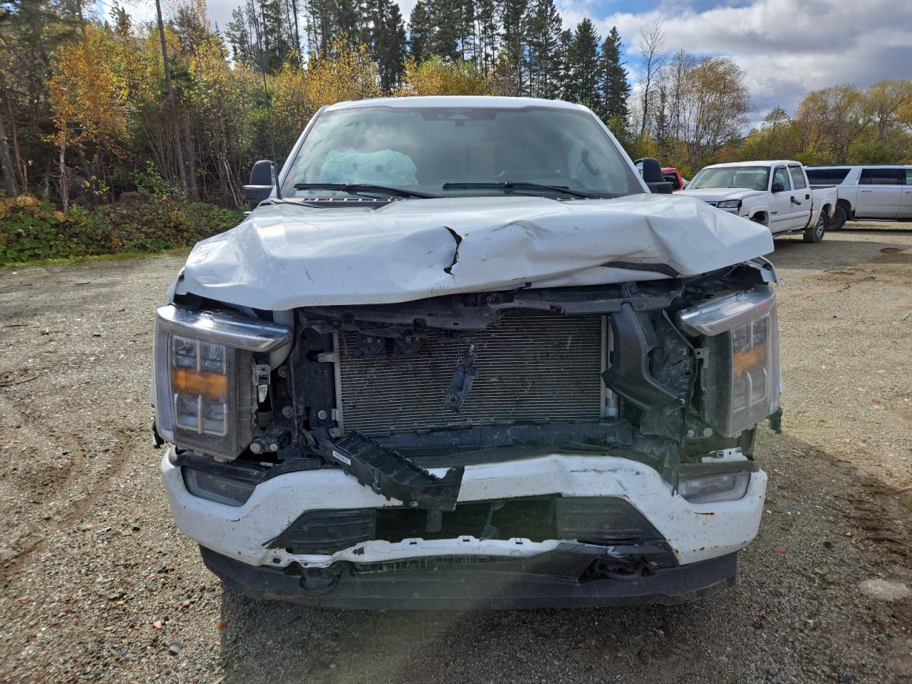 2023 FORD F150 SUPERCREW photo 9