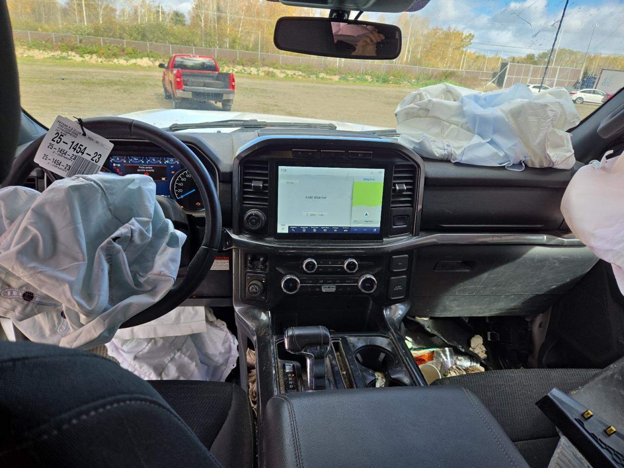 2023 FORD F150 SUPERCREW photo 15