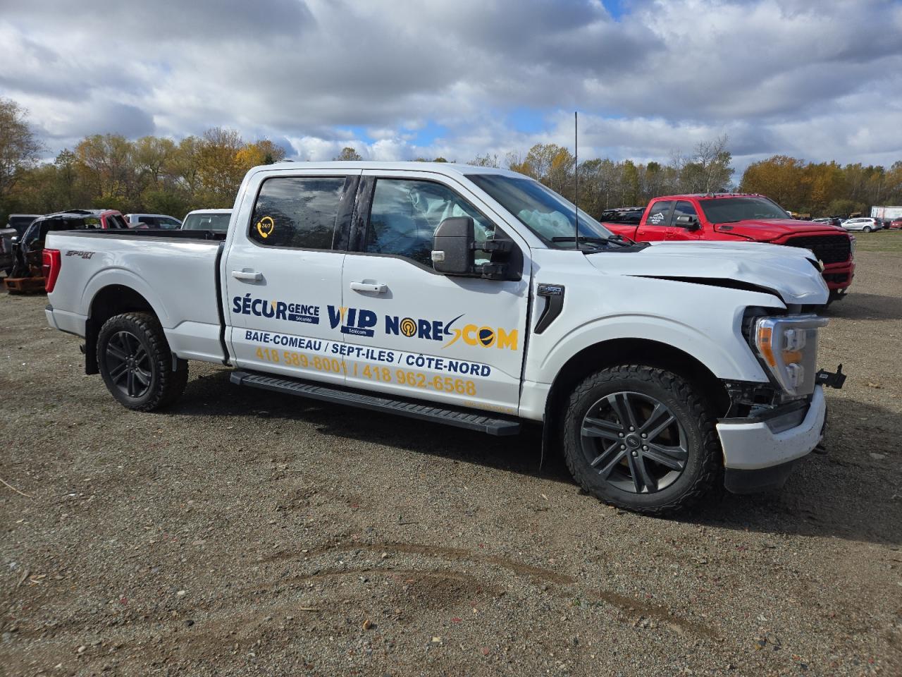 2023 FORD F150 SUPERCREW photo 7