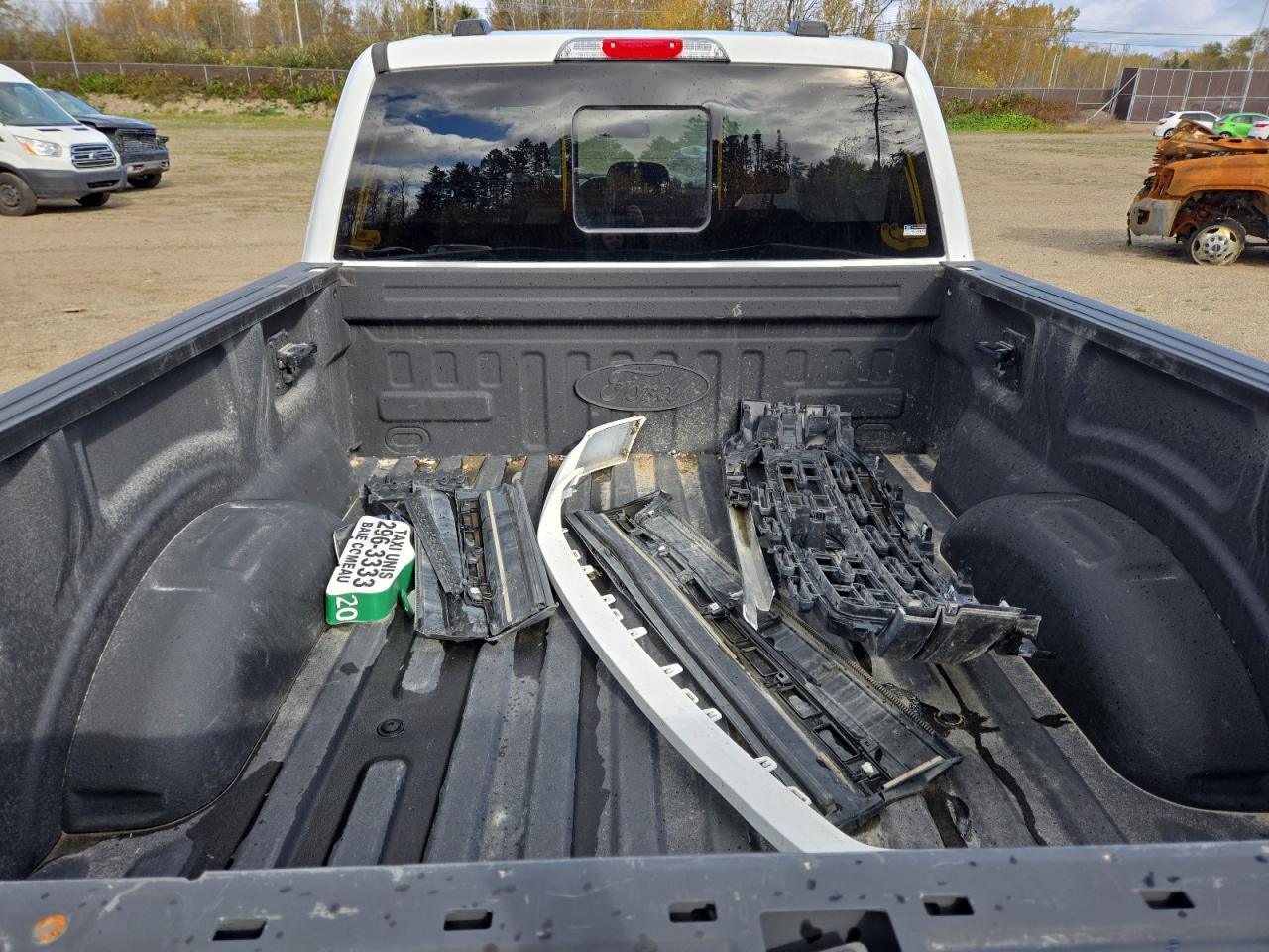 2023 FORD F150 SUPERCREW photo 19