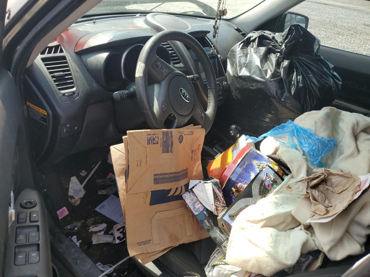 2012 KIA SOUL + photo 8