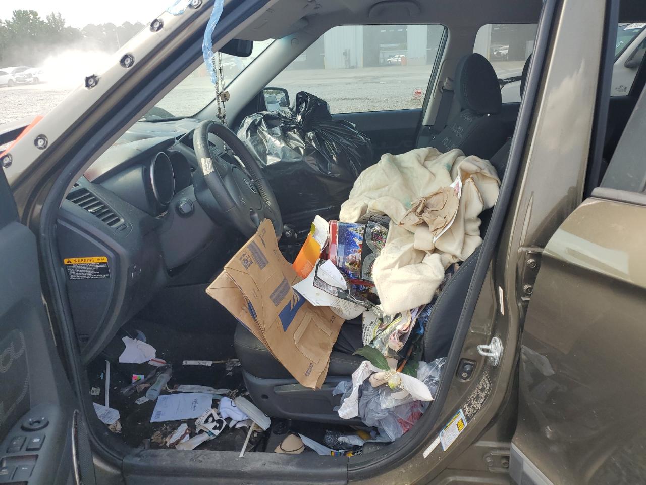 2012 KIA SOUL + photo 7