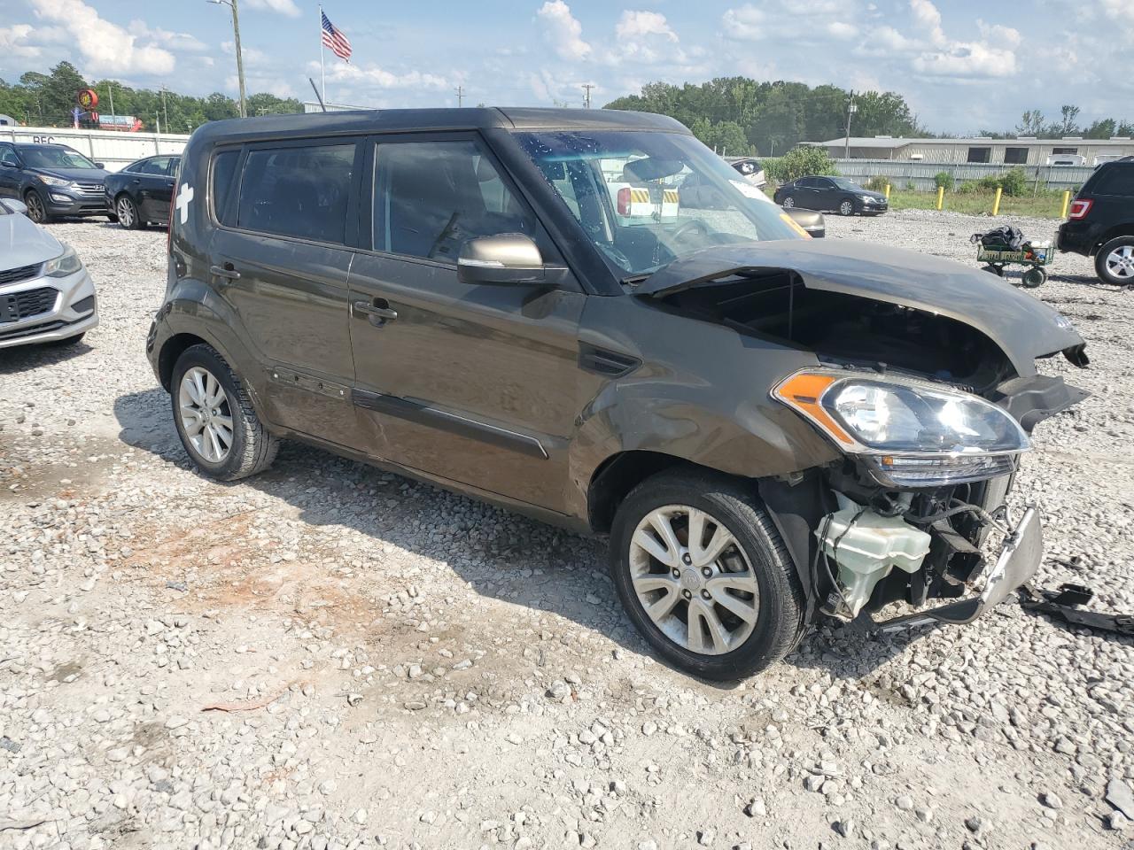 2012 KIA SOUL + photo 4