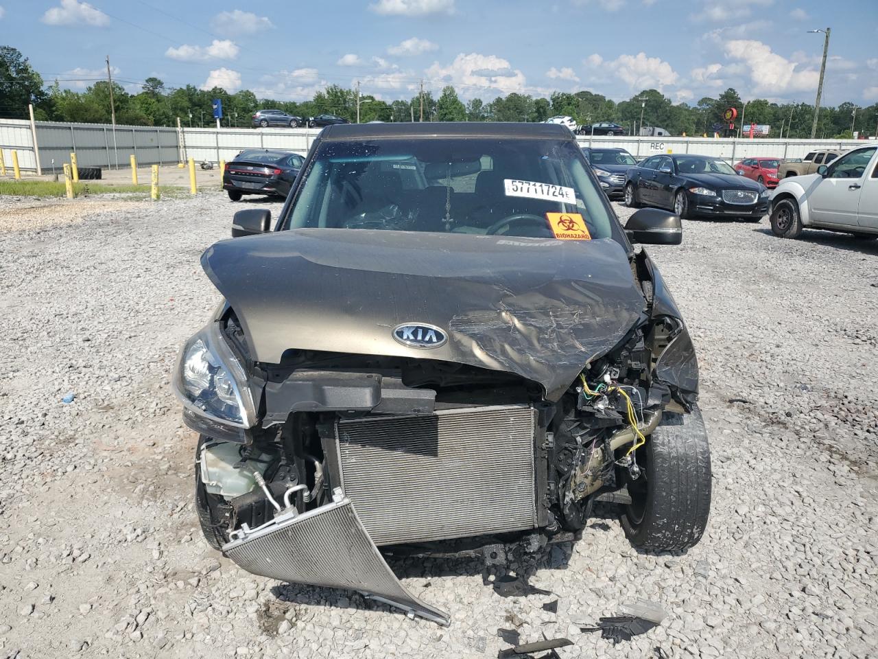 2012 KIA SOUL + photo 5
