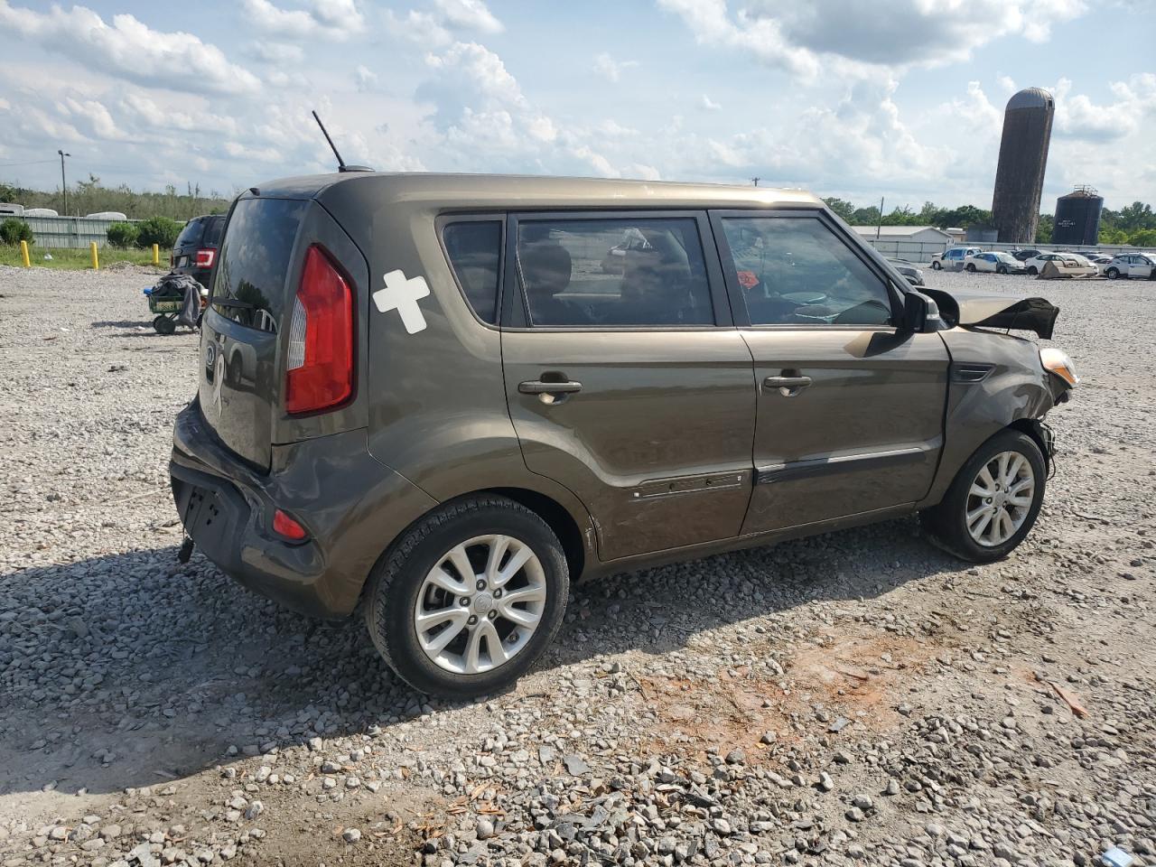 2012 KIA SOUL + photo 3