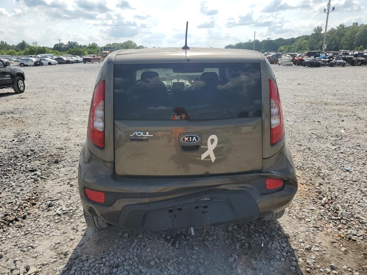 2012 KIA SOUL + photo 6