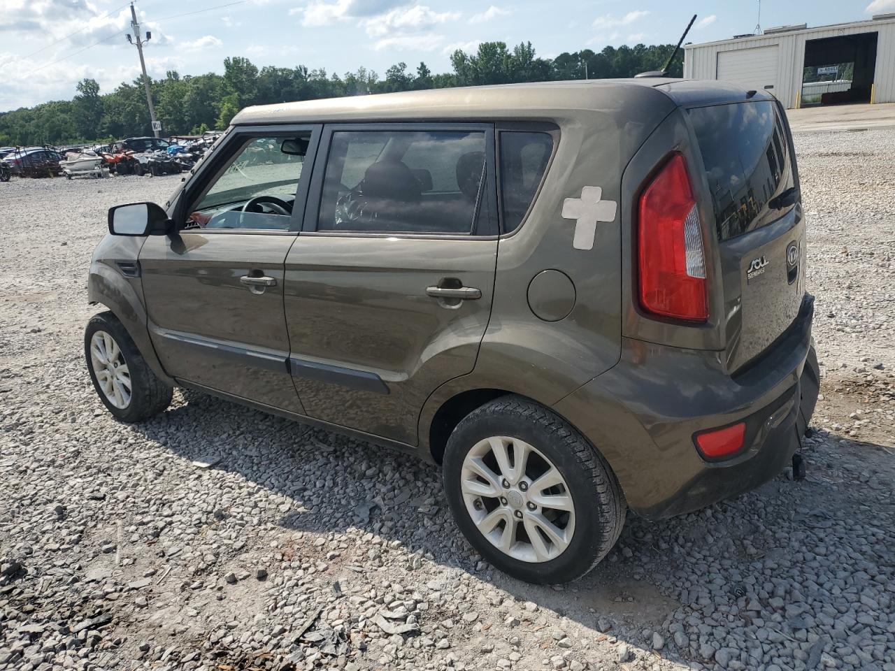 2012 KIA SOUL + photo 2