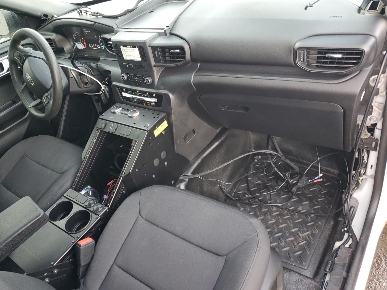 2023 FORD EXPLORER POLICE INTERCEPTOR photo 15